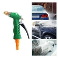 Car Washing Sprayer HighStrength Effective Clean Garden Hose Nozzle