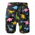 thumbnail image 1 of Pantalones cortos de playa de pato para niños, traje de baño transpirable, pantalones cortos de tabla de surf, ropa deportiva informal de secado rápido, bañadores de verano para niños Fivean unisex, 1 of 2