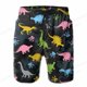 thumbnail image 1 of Pantalones cortos de playa de pato para niños, traje de baño transpirable, pantalones cortos de tabla de surf, ropa deportiva informal de secado rápido, bañadores de verano para niños Fivean unisex, 1 of 2