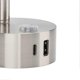 thumbnail image 3 of LED Reading Light DC12 to 24V High Brightness Energy Saving RV Bedside Reading Lamp for Trucks Campers Yachts Nickel Plated, 3 of 5