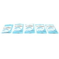 2024 50pcs Disposable Toilet Pad Clean and Hygienic Toilet Seat Cover