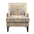 thumbnail image 2 of Gracie Mills Kenny Track Arm Club Chair with Nailhead Trim - GRACE-3932, 2 of 3
