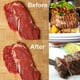 thumbnail image 4 of Ablandador de carne con 48 agujas de acero inoxidable, martillo para carne blanca, herramienta para cocina y BBQ., 4 of 6