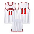 thumbnail image 1 of Slam Dunk Jersey Cosplay Basketball Uniform for Men and Women-YOUYOU, 1 of 2