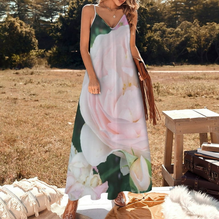 Pastel garden dress hotsell