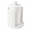 Matte White, variant on DBOZE Modern Fluted Paper Towel Holder for Countertop, Open-Side Kitchen Roll Holder with Protective Side Panels, Freestanding Paper Towel Stand for Kitchen, Coffee Bar, Bathroom and RV,Sage Green