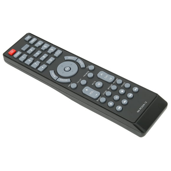 Replace Remote Control Remote Control Remote Control Replacement Remote Control For Tv Tv Accessories Replacement Remote Control Applicable For Insignia NS-15E720A12 NS-19E450A11