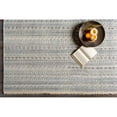 thumbnail image 5 of Surya Nobility NBI-2309 96 x 120" Rectangle Wool Rug in Ivory/Blue, 5 of 7