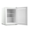 thumbnail image 4 of KNDKO 2.6Cu.ft Upright Freezer, Mini Freezer with Reversible Single Door, Removable Shelves, Adjustable Thermostat for Home/Kitchen/Office, White, 4 of 11
