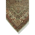 thumbnail image 3 of Wali Rachna Lt. Green/Ivory Rug, 8'1" x 9'10", 3 of 7