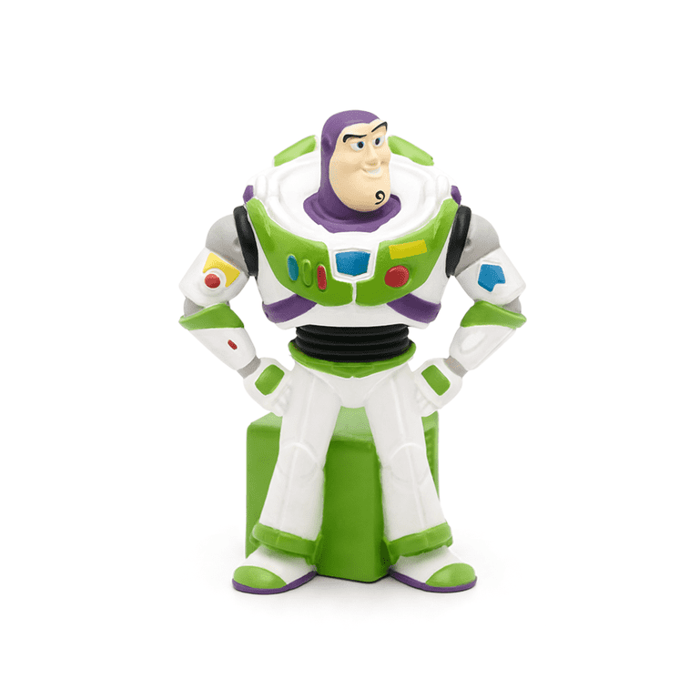 tonies, Toy Story Figurine, Buzz Lightyear, 4 Songs, Story Toy