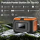 thumbnail image 2 of Central eléctrica portátil ZeroKor 120W 110V 98Wh 1kg, 2 of 9