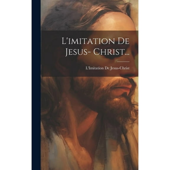 L'imitation De Jesus- Christ... (Hardcover)