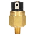 thumbnail image 4 of Excavator Pressure Sensor Switch, Brass Corrosion Resistance Pressure Sensor Easy Installation Practical Lightweight  For Replacement 0.8 Bar,0.7 Bar, 4 of 8
