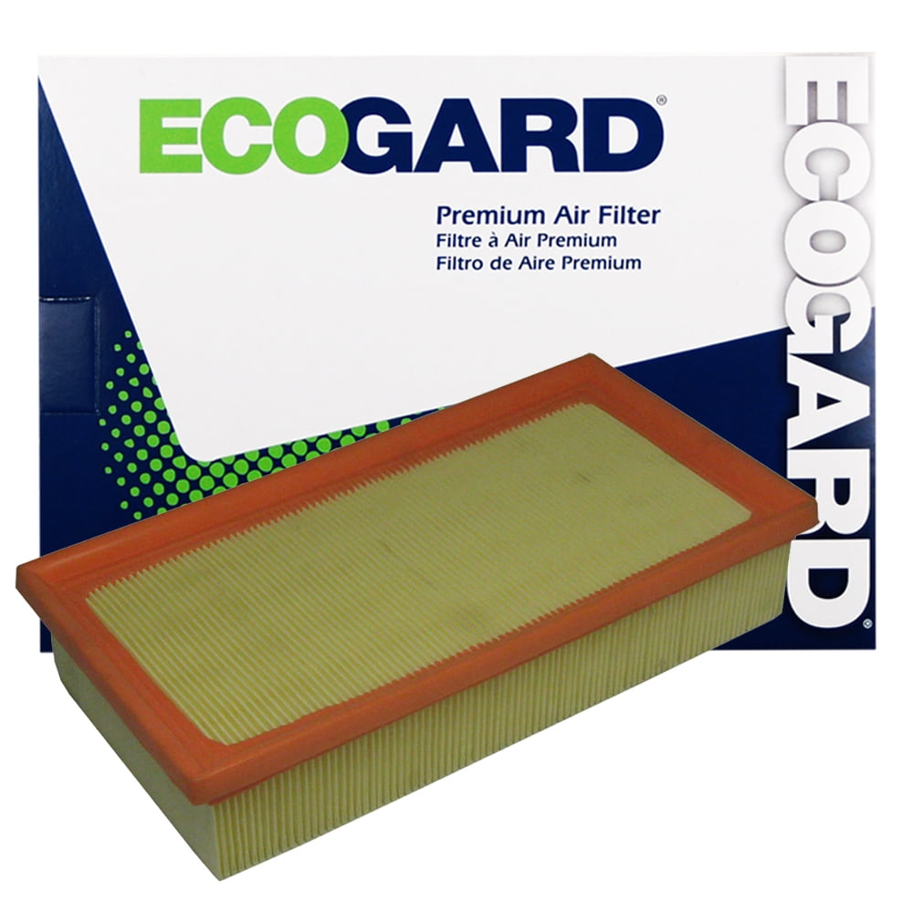 ECOGARD XA7765 Premium Engine Air Filter Fits BMW X5 3.0L 2001-2006, 750iL 5.4L 1996-2001