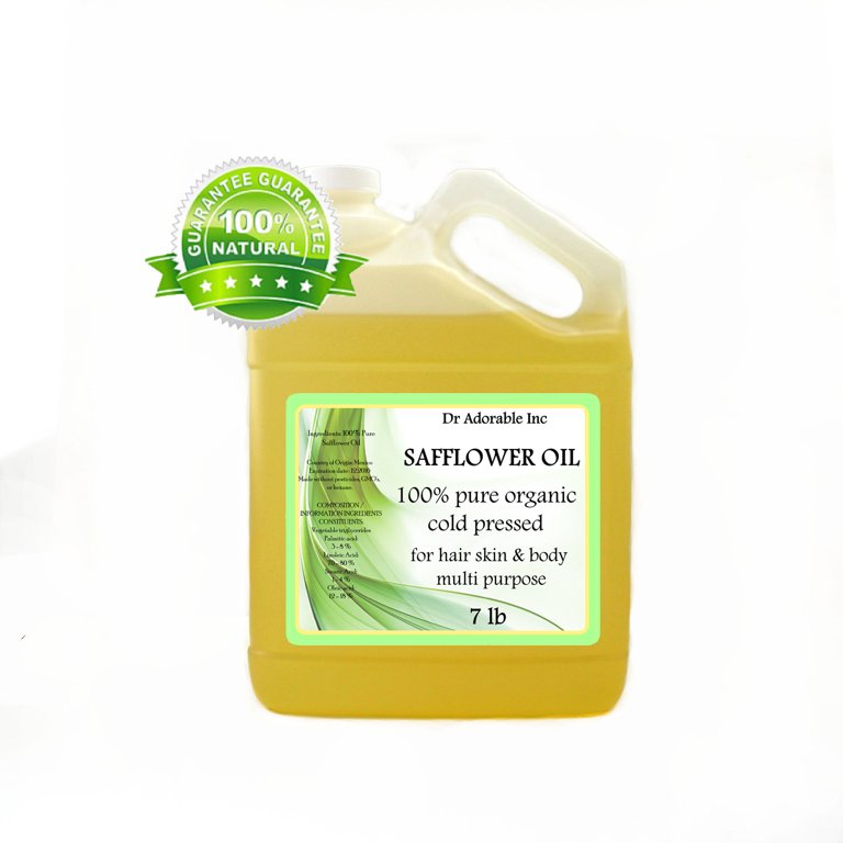 Safflower Oil For Hair