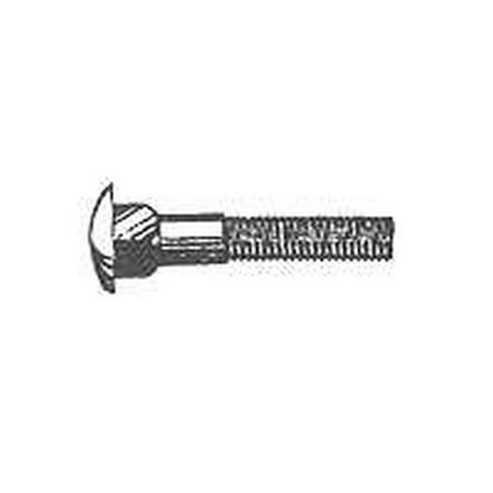 

5811310 GATE CARRIAGE BOLTS Size In=3/8x3