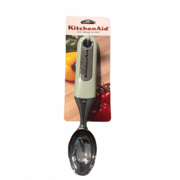 Kitchenaid Ice Cream Scoop Mint Pistachio Green
