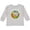 AC-Heather Grey, variant on Inktastic 1st Trip to Zoo Animals Boys or Girls Long Sleeve Toddler T-Shirt