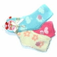 thumbnail image 2 of Women's Fuzzy Warm Extra Soft Winter Cozy Crew Christmas Socks, 2 of 3