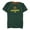 Green - a5a, variant on STARTER Mens Arizona Hotshots Graphic T-Shirt, Green, Medium