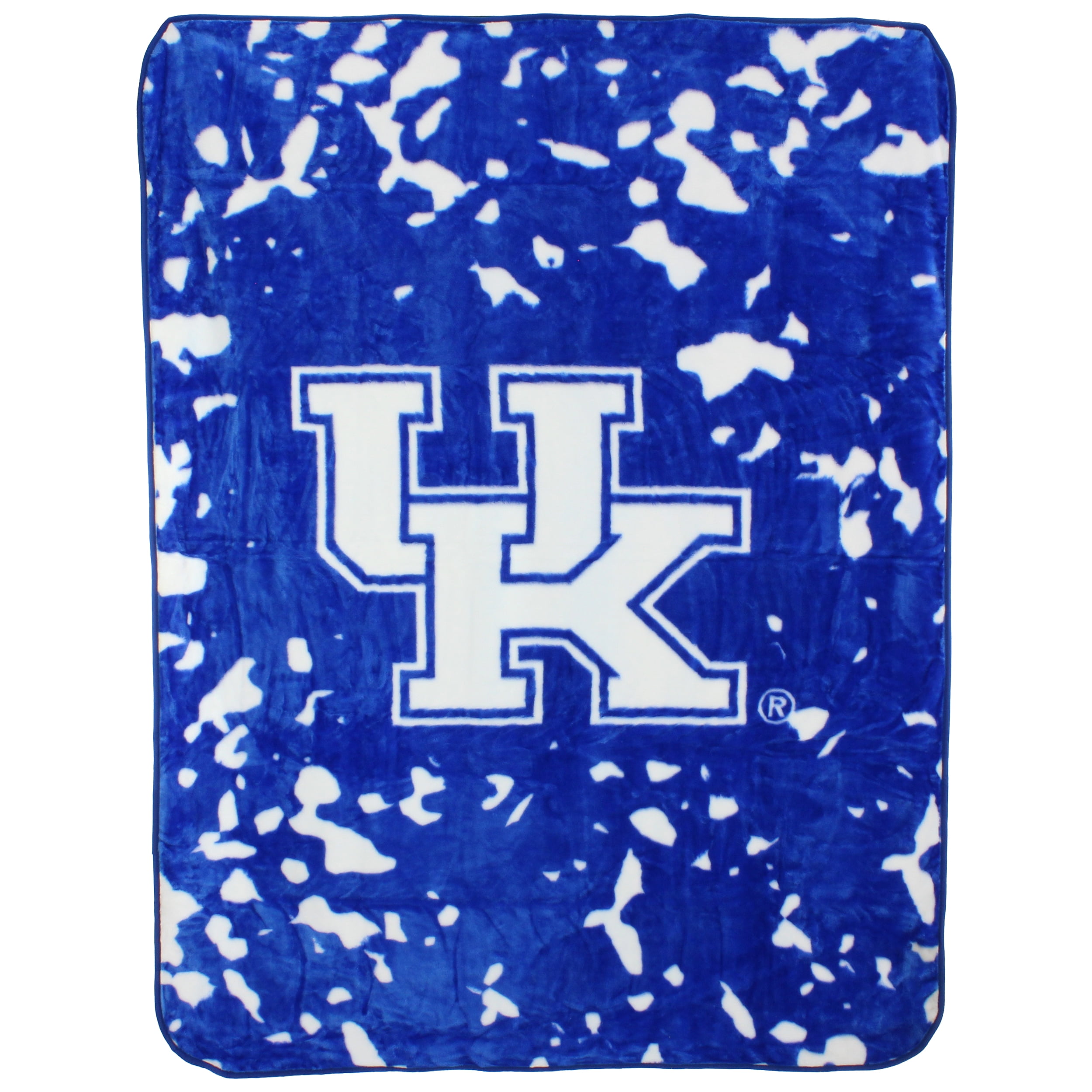 College Covers NCAA Kentucky Wildcats Throw Blanket, 63" x 86
