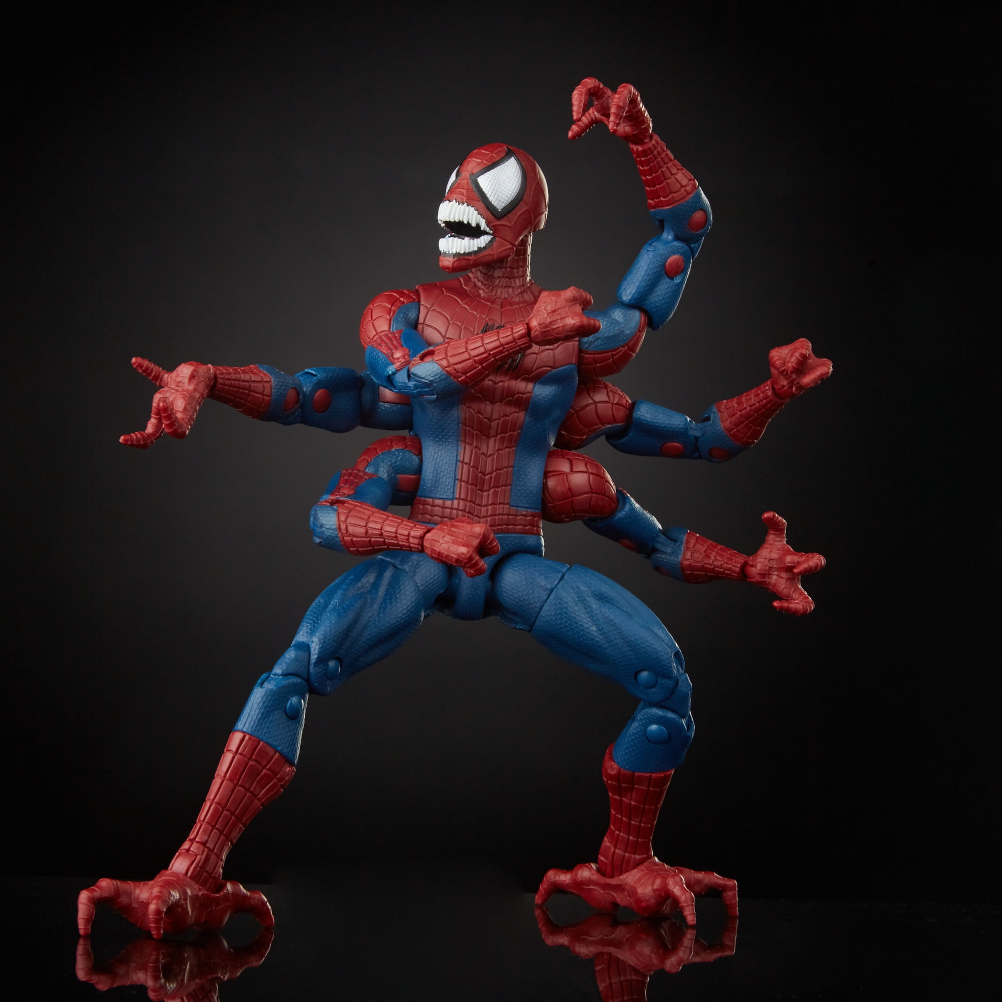 IN HAND!!!! Spider-Man Marvel Legends 6-inch Doppleganger Spider-Man 