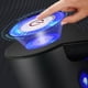 thumbnail image 5 of Bomba dispensadora de agua eléctrica portátil con luz LED para botellas de 2-5 galones USB, 5 of 9