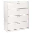thumbnail image 5 of Sandusky Lee 600 Series Lateral File Cabinets, 4-Drawer, 5 of 7