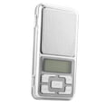 thumbnail image 3 of Báscula Digital Para Joyería y Cocina de Pantalla Lcd con Sistema de Sensor de Precisión 500g-0.1g Yotijar Básculas digitales para joyas de bolsillo, 3 of 9