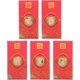 thumbnail image 1 of 5 sobres rojos chinos de Año Nuevo 2022, sobres de la suerte, paquete de la suerte Hong Bao para bodas del Año del Tigre 2022, 1 of 5