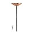 thumbnail image 1 of ACHLA Designs BBHC-03T-S 14 in. Copper Bowl with Rim & Stake, 1 of 1