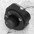thumbnail image 3 of Interrupteur de commande de rétroviseur extérieur de rechange pour Skoda Fabia 2006-2014 5J1959565, 3 of 4