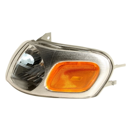 TYC NSF Certified Turn Signal Assembly