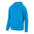 thumbnail image 2 of Augusta sportswear Men's 60/40 Fleece Hoodie - 5414, 2 of 3