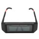 thumbnail image 5 of 3X Máscara Protectora de Soldadura de Oscurecimiento Automático Solar Gafas para Soldador Tapa de Soldadura, 5 of 8