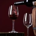 thumbnail image 5 of 300ml Port Wine Glasses Set Of 6 Crystal Port Glasses - Laser-Cut Rim Dishwasher-Safe Glassware Fine-Blown Crystal Dessert Wine Glasses, 5 of 10