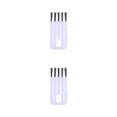 thumbnail image 3 of Advancent Cepillo de limpieza de tazas Ranura antideslizante Cepillos de ranura Teclado de fregadero Colgando Botella manual Barra de herramientas de Type2 NO2 Advancent CBP211763, 3 of 5