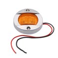thumbnail image 4 of Gwong Autos Lámpara indicadora de la señal de la señal de la señal de la señal de navegación del yate LED de 12V Gwong 24008746, 4 of 7