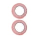 thumbnail image 1 of 2pcs DIY Adhesive Hollow Lace Tape Masking Decorative Tape Sticky Craft Lace Trim Ribbon for Scrapbooking Crafts (Pink), 1 of 4