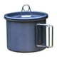 thumbnail image 2 of Taza de Agua para Exteriores, Ultraligera, Portátil, Apta para Uso Alimentario, para Acampar, Montañismo, Vino, Taza de Agua Hirviendo para Acampar, 300 Ml, 2 of 6