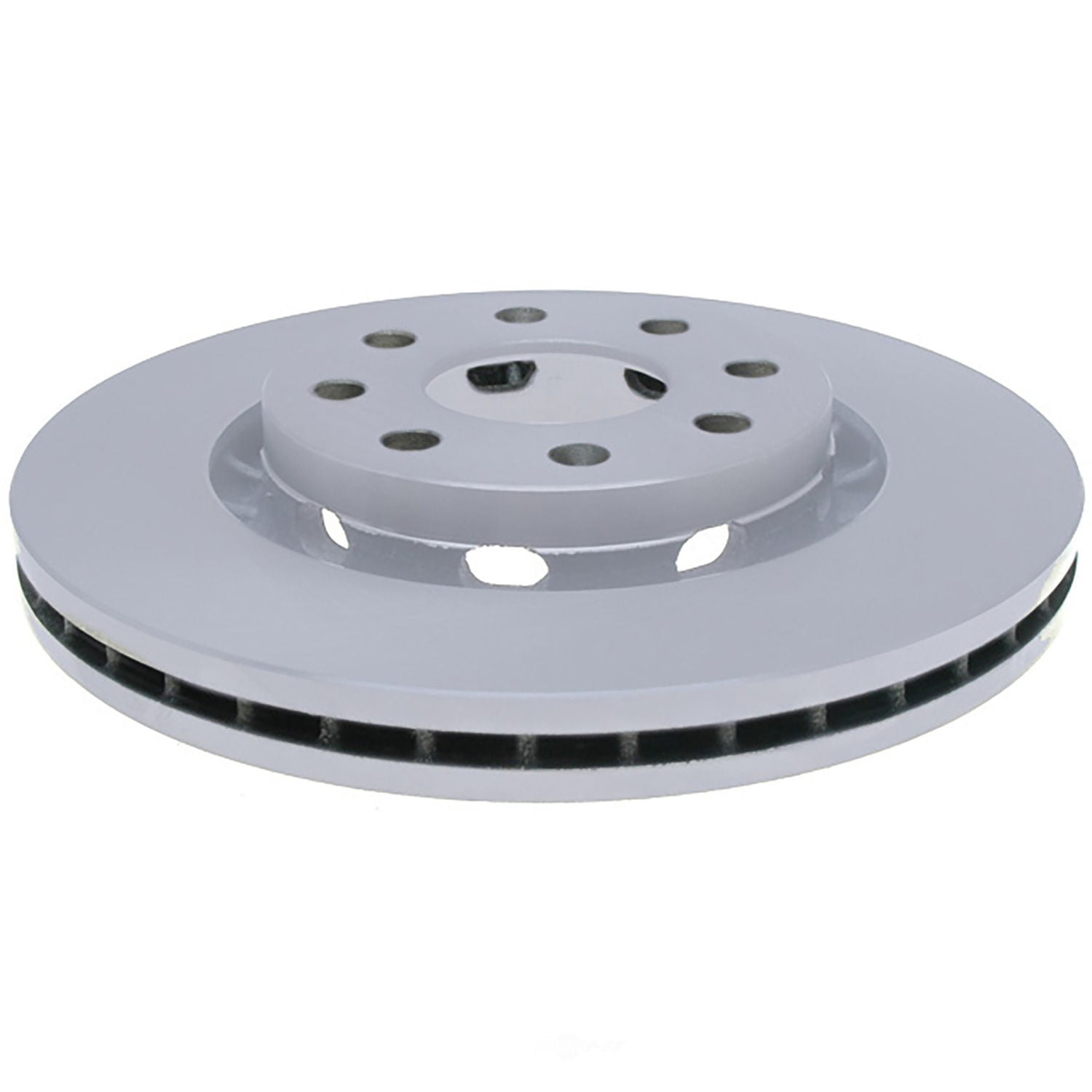 Centric Parts 320.49008F Centric GCX Elemental Protection Disc Brake Rotors - Full Coating, means