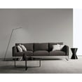 thumbnail image 2 of Kuzco Lighting Fl25558 Miter 56" Tall Led Boom Arm Floor Lamp - Gold, 2 of 2