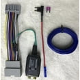 thumbnail image 1 of Factory Radio Add A Subwoofer Amp Plug & Play Harness Fit for Chrysler for Dodge, 1 of 3