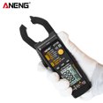 thumbnail image 4 of Amdohai ANENG ST190 Smart Clamp Meter 6000 Counts Auto-ranging Digital Multimeter LCD Screen AC DC Voltage AC Current Detector Pen Temperature Measuring LED Flashlight Multifunction Voltage Meter Co, 4 of 7