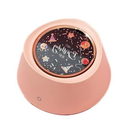 

Colorful Atmosphere Night Light Puzzle Projection Light