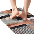 thumbnail image 4 of Kitchen Rugs Sets of 3 Non Slip Washable Kitchen Mats for Floor, Waterproof Kitchen Runner Rug, Floor Mat Carpet for Entryway, Laundry, Sink, Hallway, Bathroom, 4 of 12