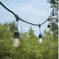 thumbnail image 2 of Hampton Bay 12 ft. 6 Socket LED Flame Effect Indoor/Outdoor String Light, 2 of 4