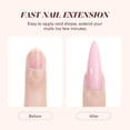 thumbnail image 4 of Kit de uñas acrílicas Saviland Starter con polvo acrílico y líquido, 4 of 7