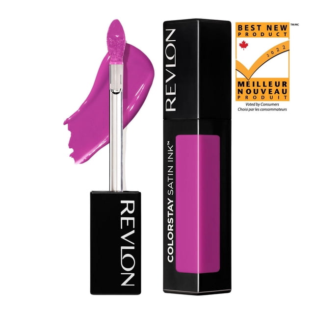 Revlon Rouge à Lèvres Liquide Colorstay Satin Ink™